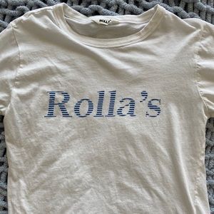 Rolla’s T-shirt